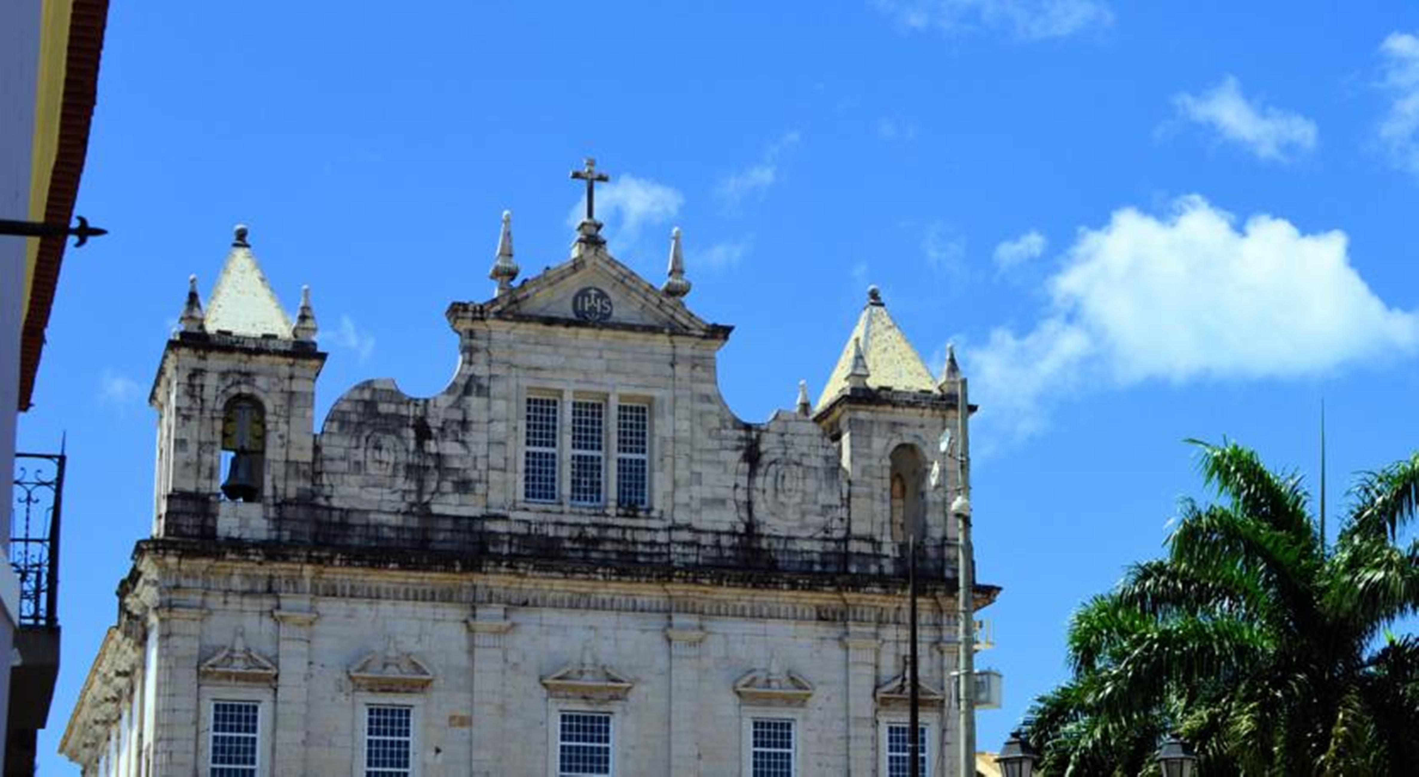 Pousada Colonial Chile Σαλβαντόρ Εξωτερικό φωτογραφία