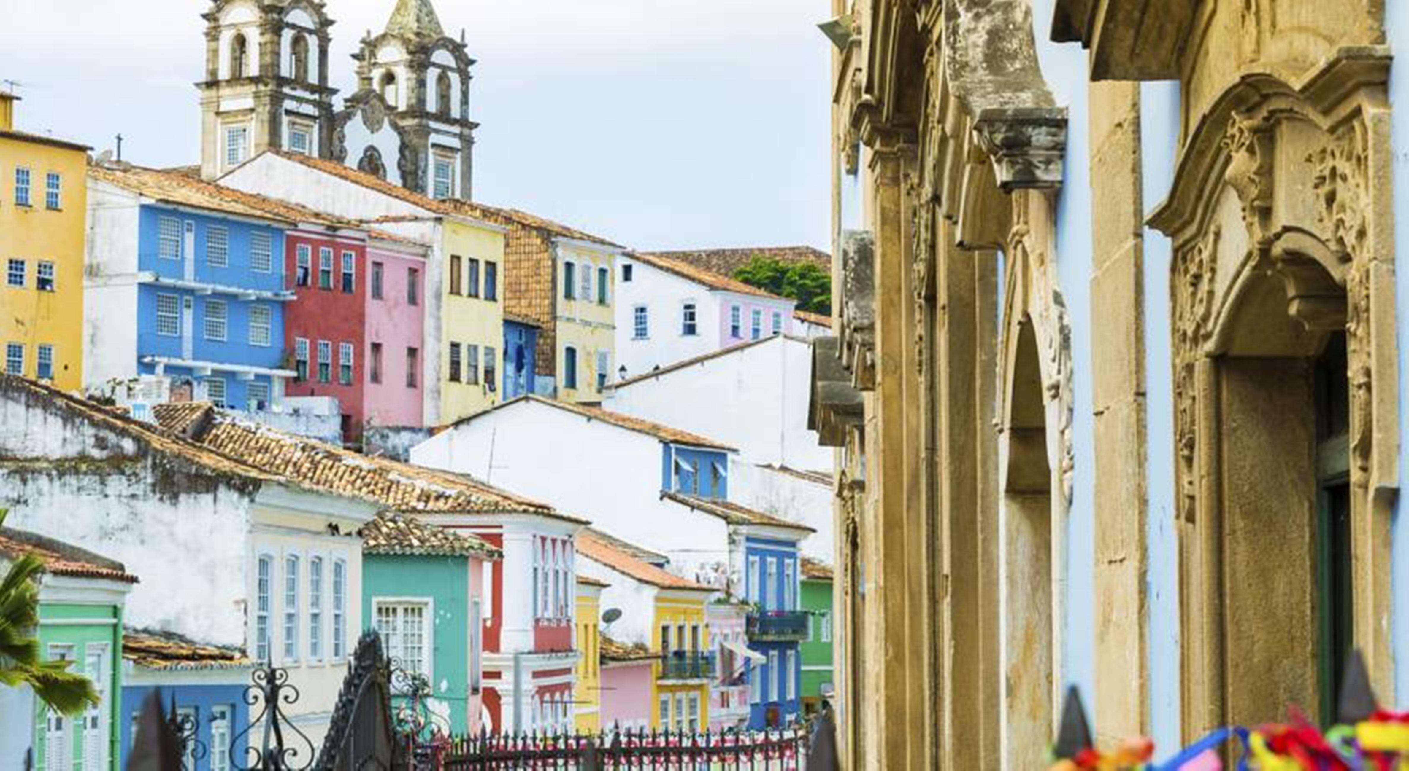 Pousada Colonial Chile Σαλβαντόρ Εξωτερικό φωτογραφία