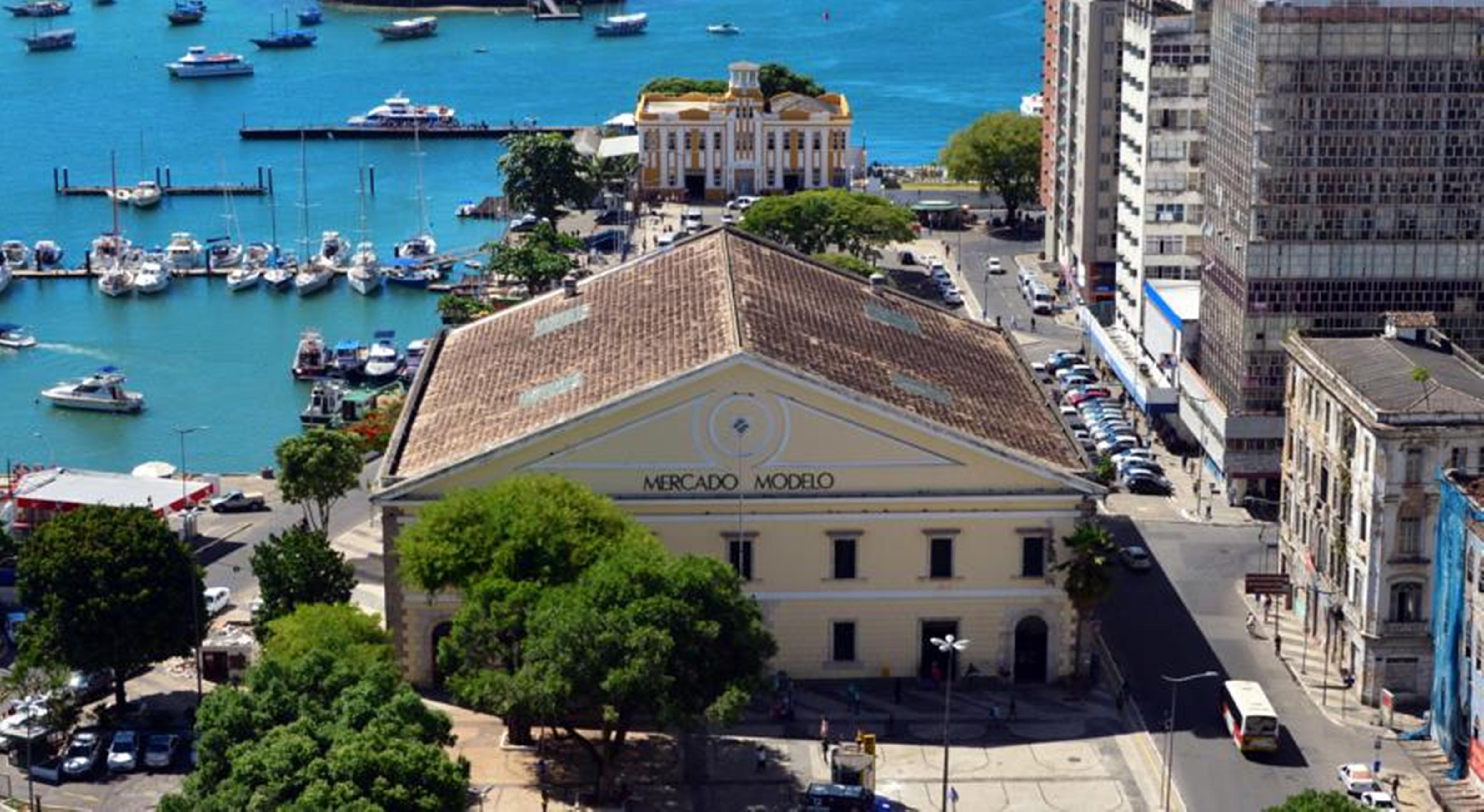 Pousada Colonial Chile Σαλβαντόρ Εξωτερικό φωτογραφία