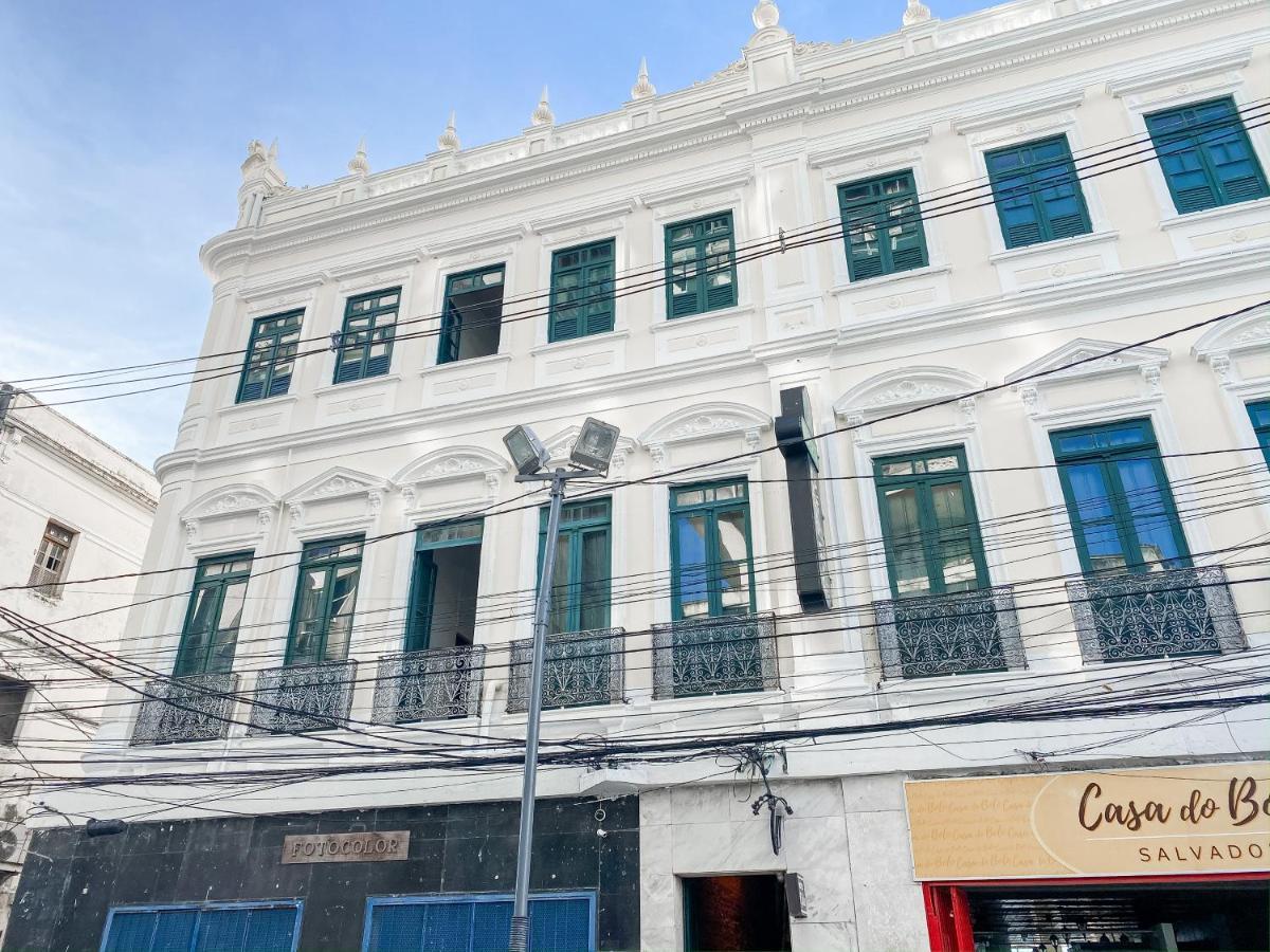 Pousada Colonial Chile Σαλβαντόρ Εξωτερικό φωτογραφία
