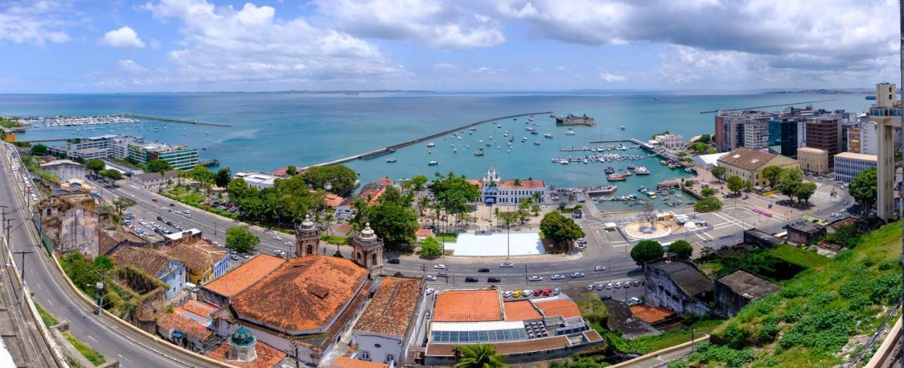 Pousada Colonial Chile Σαλβαντόρ Εξωτερικό φωτογραφία