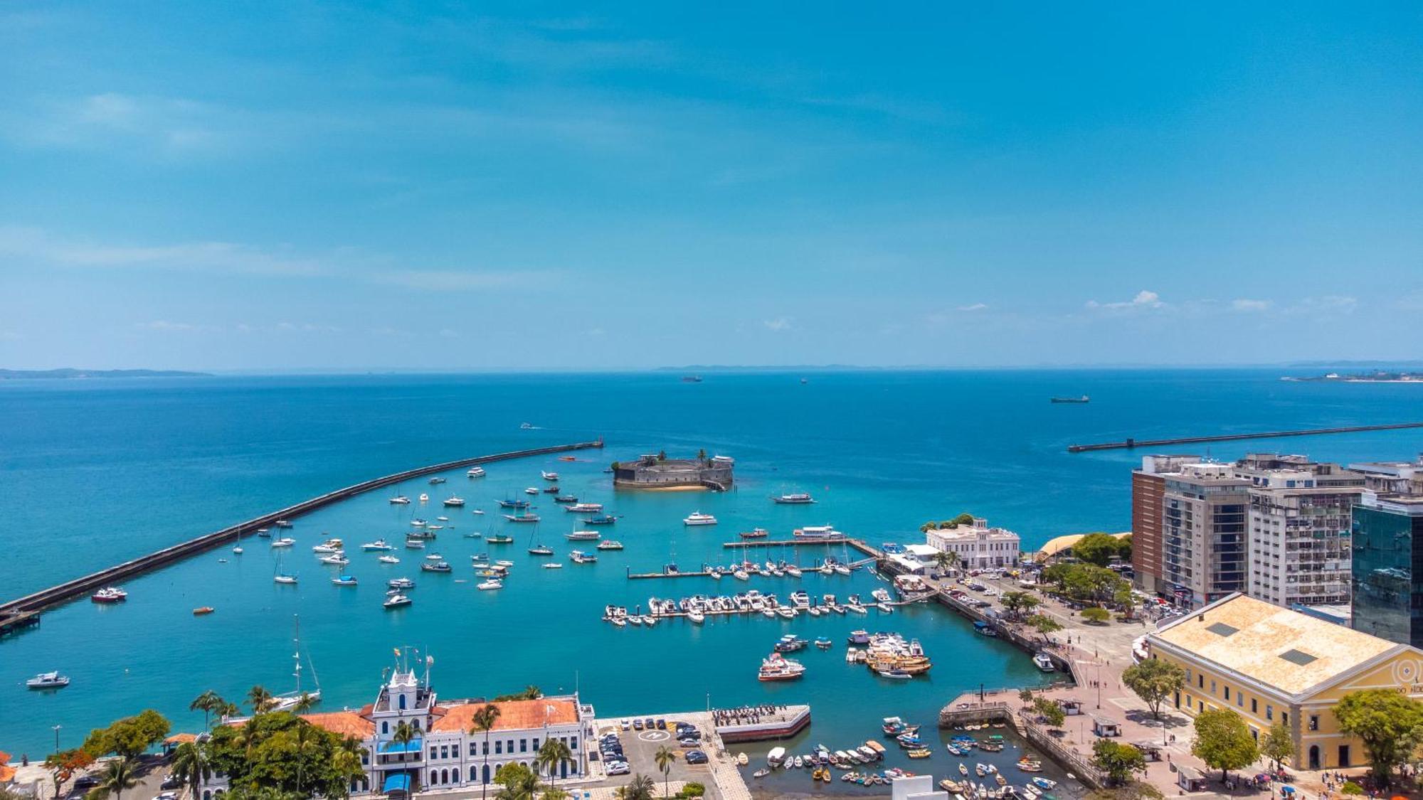 Pousada Colonial Chile Σαλβαντόρ Εξωτερικό φωτογραφία