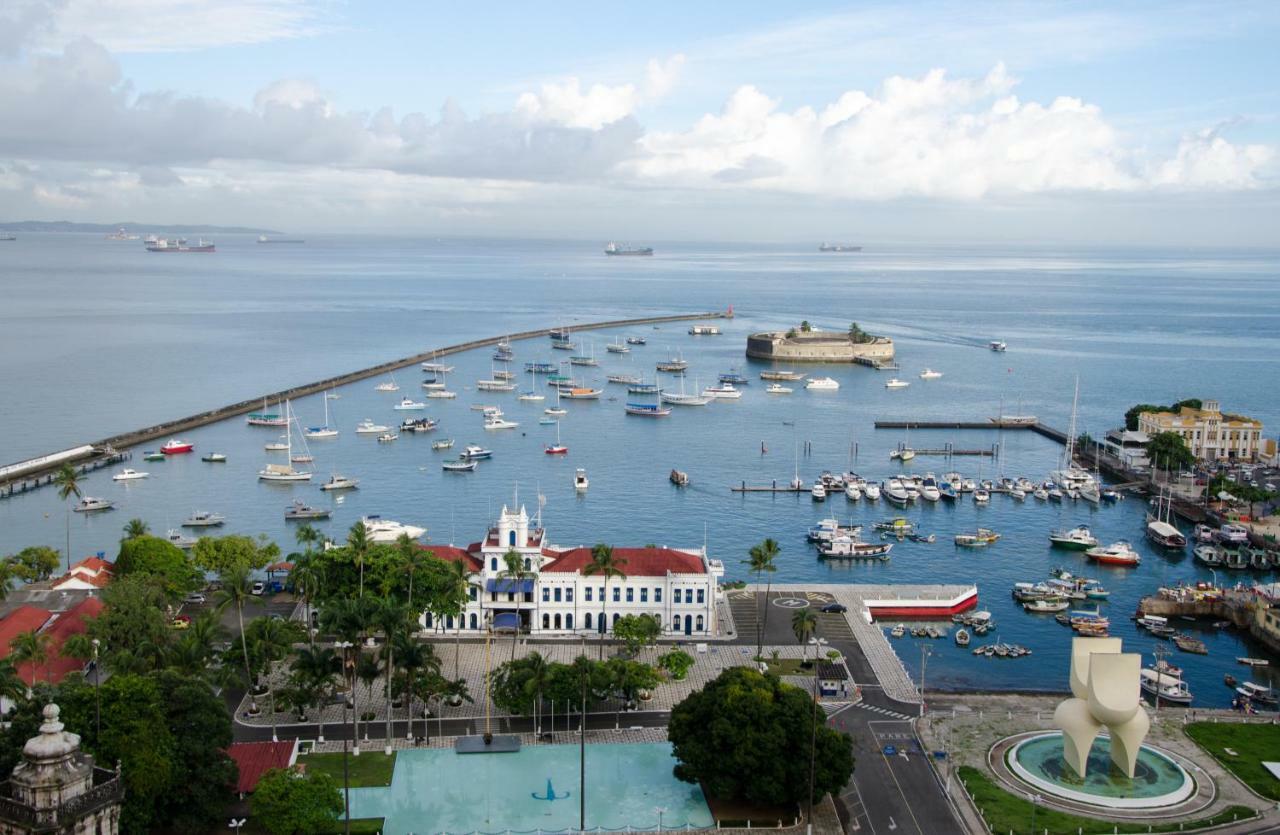 Pousada Colonial Chile Σαλβαντόρ Εξωτερικό φωτογραφία
